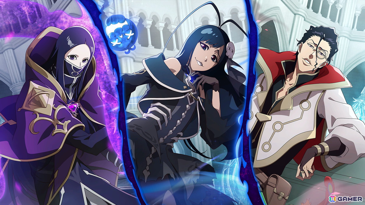 BLEACH Brave Souls」1億DL達成記念特別 外伝マジック・ソサエティ