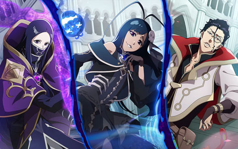 「BLEACH Brave Souls」1億DL達成記念特別 外伝マジック・ソサエティプライズガチャが開催！ジゼル・ジュエルなどが新衣装で登場