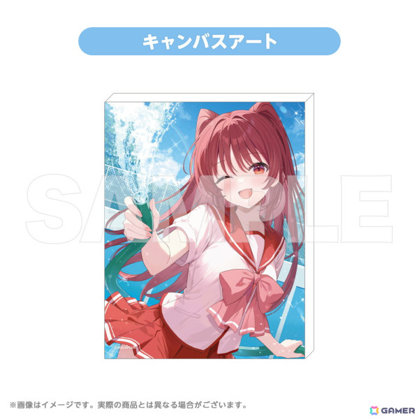 7月に誕生日を迎える「向坂環」（ToHeart2）をお祝いする「AQUAPLUSアニバーサリーグッズ」第2弾が登場！の画像8