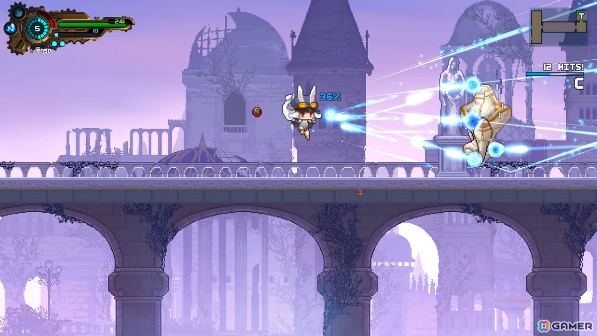 2Dメトロイドヴァニア「TEVI」日本語パッケージ版がSwitchで7月17日に発売!予約特典はテビィたちの描き下ろしマウスパッドの画像