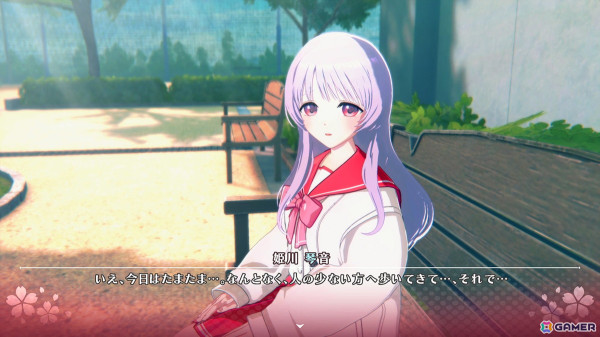 Switch/Steam「ToHeart」オフィシャルトレーラーPVが公開！宮内レミィ（CV：深田愛衣）、姫川琴音（CV：貫井柚佳）ら追加キャラ＆キャストもの画像12