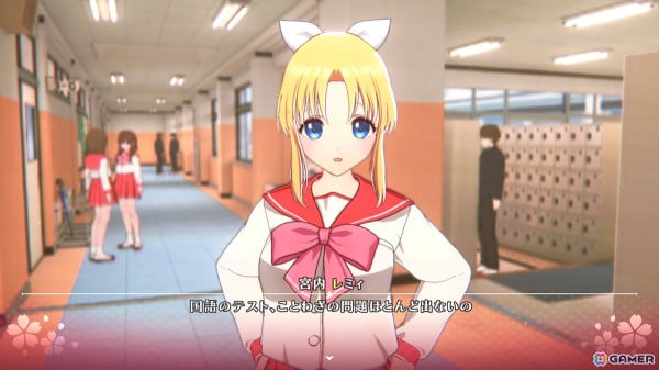 Switch/Steam「ToHeart」オフィシャルトレーラーPVが公開！宮内レミィ（CV：深田愛衣）、姫川琴音（CV：貫井柚佳）ら追加キャラ＆キャストもの画像5