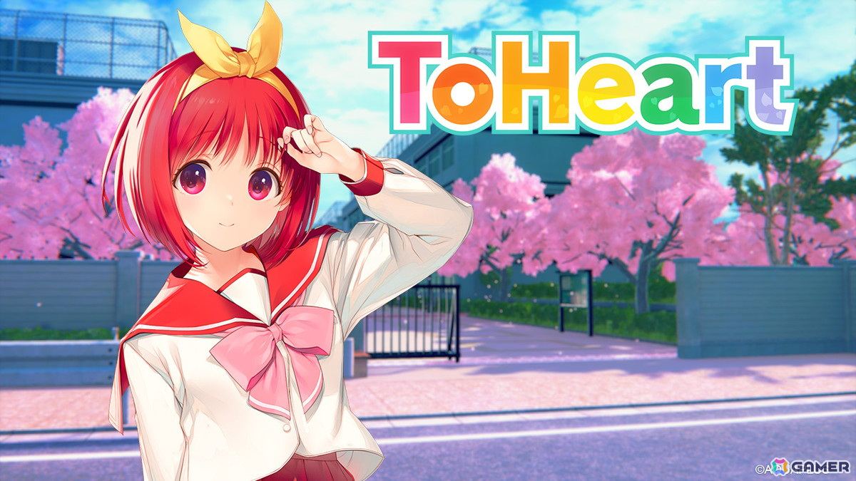 Switch/Steam「ToHeart」オフィシャルトレーラーPVが公開!宮内レミィ(CV:深田愛衣)、姫川琴音(CV:貫井柚佳)ら追加キャラ&キャストもの画像