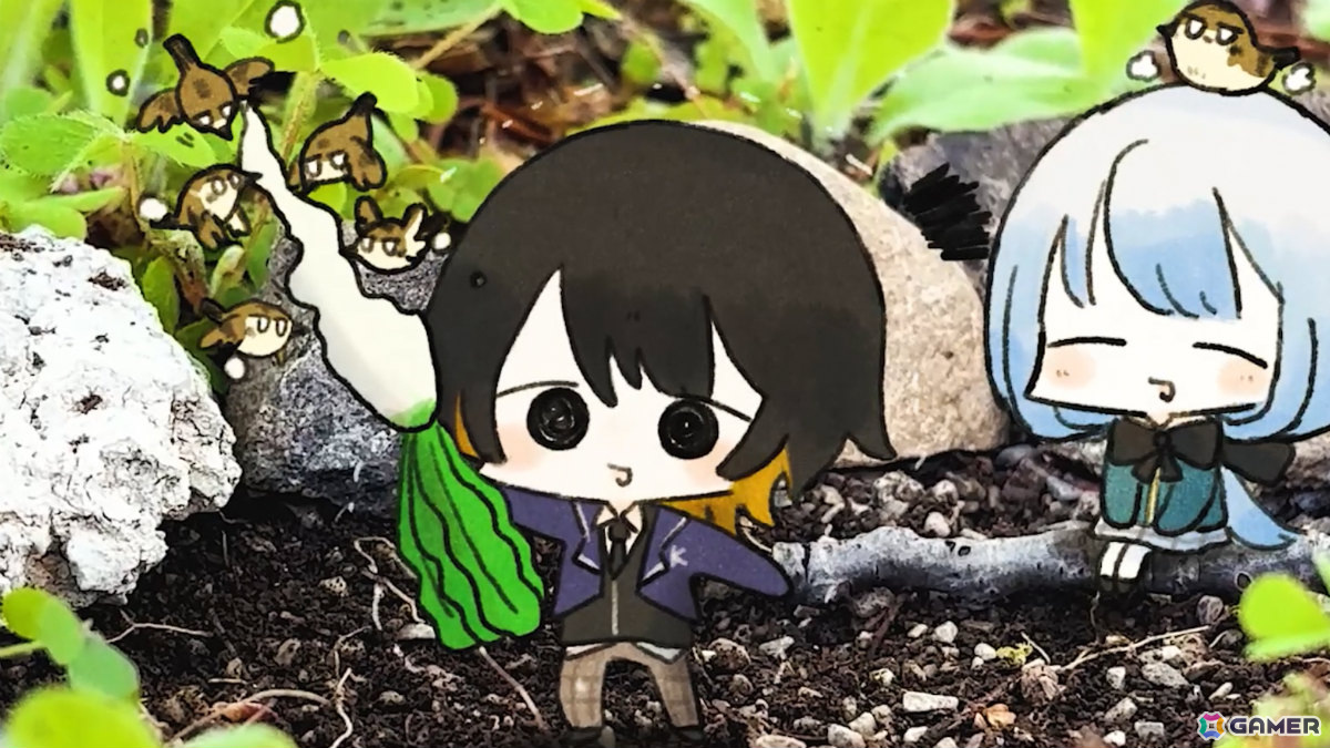 「ヴァレット/VARLET」ぱんきちあんこ氏によるシュール&Kawaiiショート動画コンテンツの連載がスタート!の画像