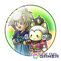 「ドラゴンクエストウォーク」で「ゴールデンWALK2025」キャンペーンが開催!★5ぶき「大太刀・朝神楽」が入手できる「若武者レックス装備ふくびき」が登場の画像