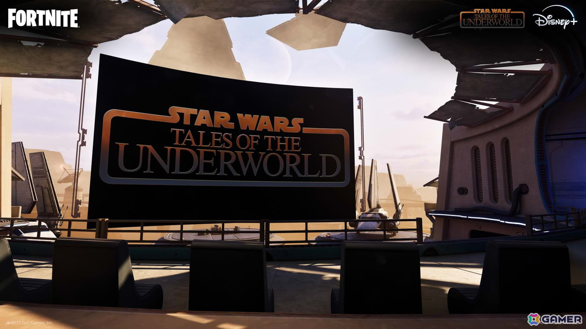 「フォートナイト」で「スター・ウォーズ」がテーマのシーズン「ギャラクティック・バトル」が米国時間5月2日より開幕!の画像