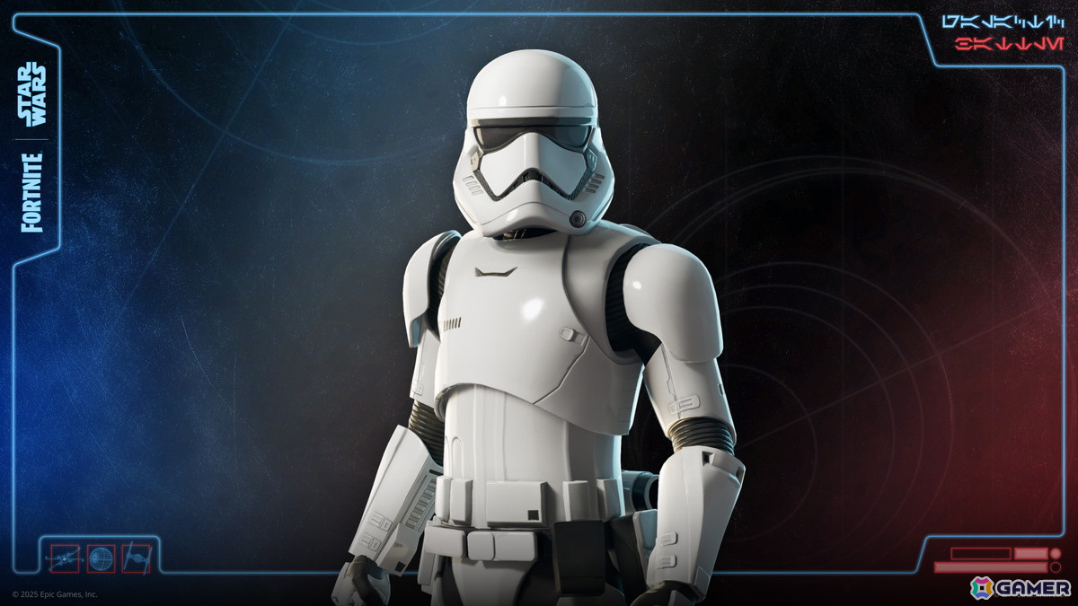 「フォートナイト」で「スター・ウォーズ」がテーマのシーズン「ギャラクティック・バトル」が米国時間5月2日より開幕!の画像