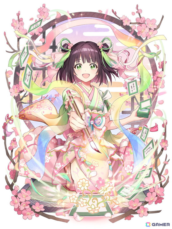 「黒猫のウィズ」で「八百万神秘譚」シリーズの最新イベントが開催！ミコト（CV：大亀あすか）、セイ＆スオウ（CV：増田俊樹＆河西健吾）たちが登場するガチャもの画像2