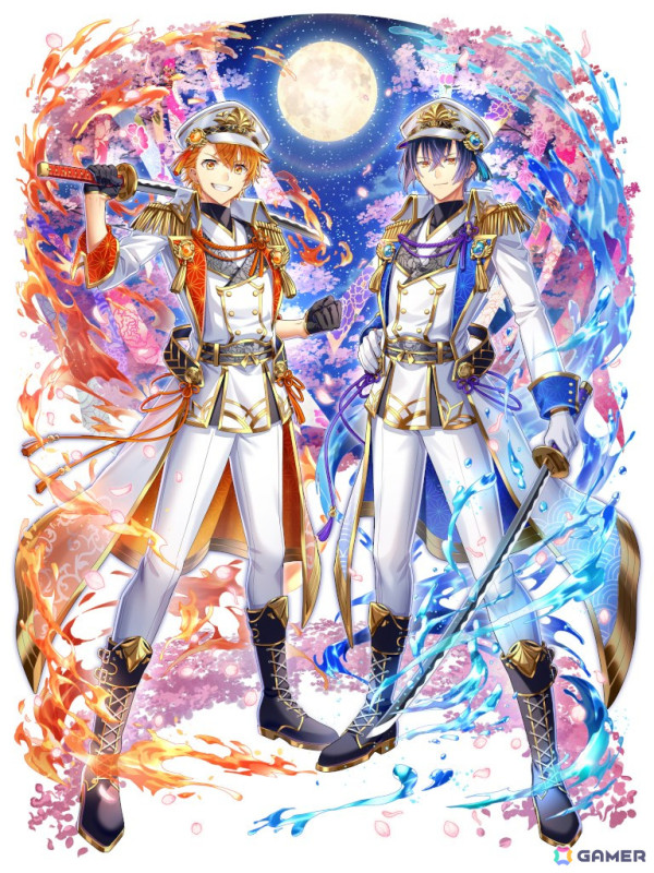 「黒猫のウィズ」で「八百万神秘譚」シリーズの最新イベントが開催！ミコト（CV：大亀あすか）、セイ＆スオウ（CV：増田俊樹＆河西健吾）たちが登場するガチャもの画像3