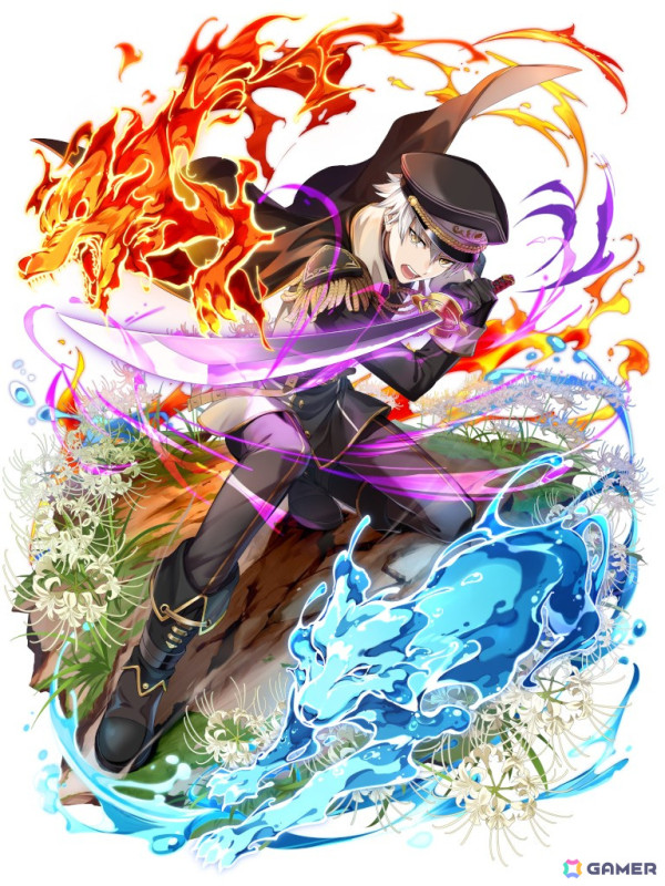 「黒猫のウィズ」で「八百万神秘譚」シリーズの最新イベントが開催！ミコト（CV：大亀あすか）、セイ＆スオウ（CV：増田俊樹＆河西健吾）たちが登場するガチャもの画像5
