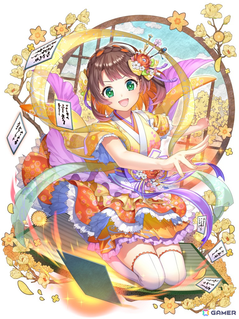 「黒猫のウィズ」で「八百万神秘譚」シリーズの最新イベントが開催！ミコト（CV：大亀あすか）、セイ＆スオウ（CV：増田俊樹＆河西健吾）たちが登場するガチャもの画像