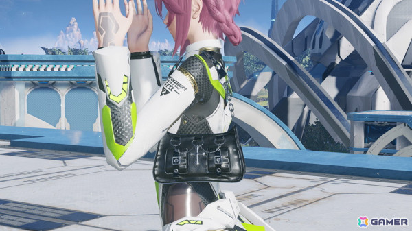 「PSO2 ニュージェネシス ver.2」にパンクロックモチーフの衣装を追加するACスクラッチ「パンキッシュストリート」が登場！の画像10