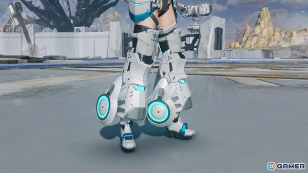 「PSO2 ニュージェネシス ver.2」にパンクロックモチーフの衣装を追加するACスクラッチ「パンキッシュストリート」が登場！の画像11