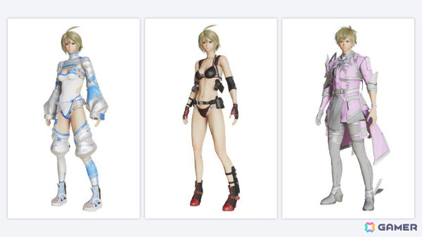 「PSO2 ニュージェネシス ver.2」にパンクロックモチーフの衣装を追加するACスクラッチ「パンキッシュストリート」が登場！の画像