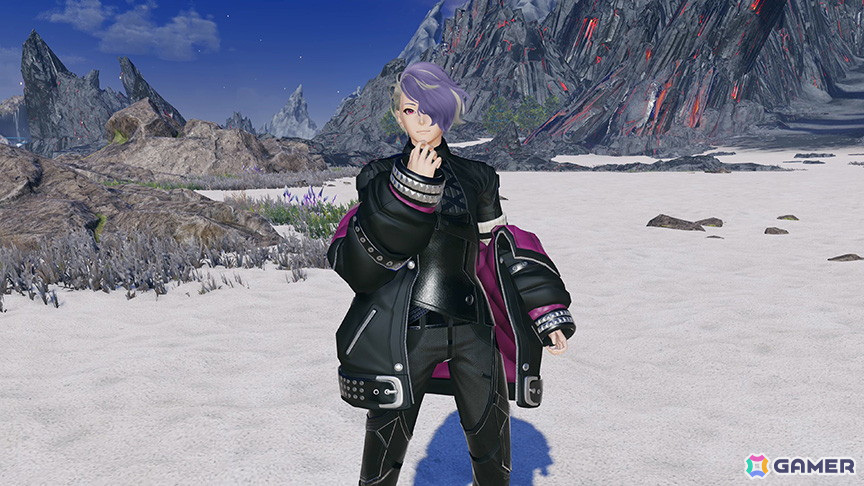 「PSO2 ニュージェネシス ver.2」にパンクロックモチーフの衣装を追加するACスクラッチ「パンキッシュストリート」が登場！の画像3