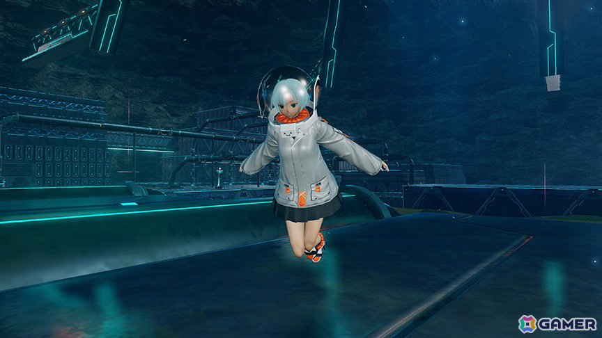 「PSO2 ニュージェネシス ver.2」にパンクロックモチーフの衣装を追加するACスクラッチ「パンキッシュストリート」が登場！の画像4