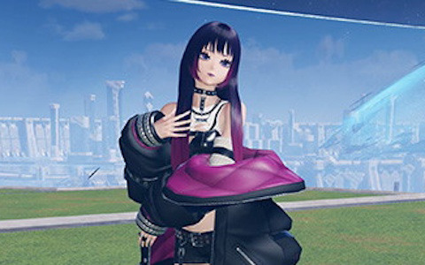 「PSO2 ニュージェネシス ver.2」にパンクロックモチーフの衣装を追加するACスクラッチ「パンキッシュストリート」が登場！