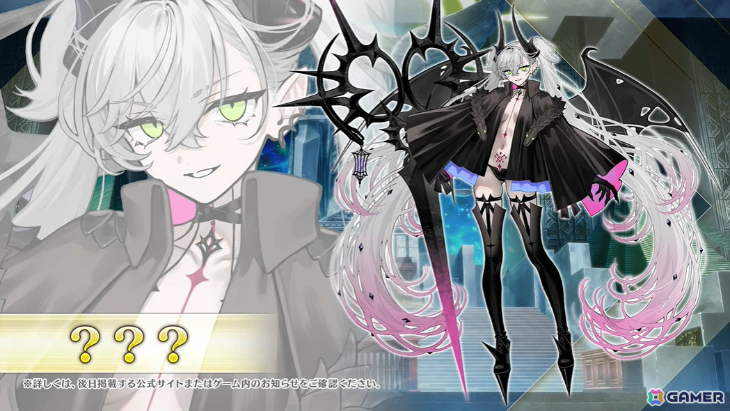 「FGO」新規サーヴァント「メタトロン・ジャンヌ」「アショカ王」が登場!奏章IVの関連情報が発表の画像