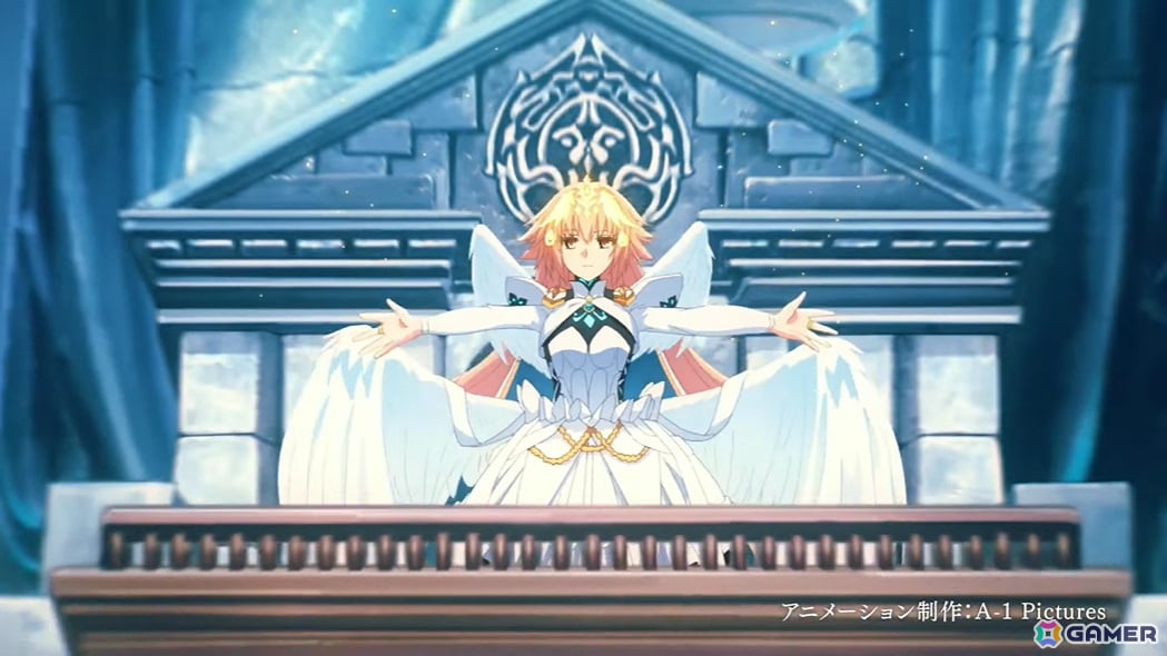 「FGO」新規サーヴァント「メタトロン・ジャンヌ」「アショカ王」が登場！奏章IVの関連情報が発表の画像18