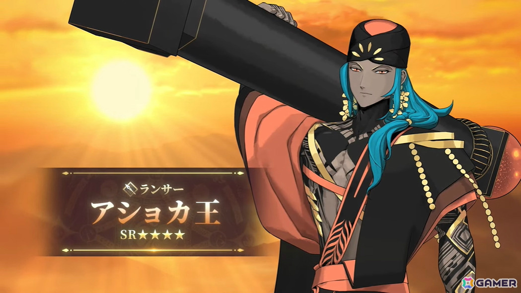 「FGO」新規サーヴァント「メタトロン・ジャンヌ」「アショカ王」が登場!奏章IVの関連情報が発表の画像