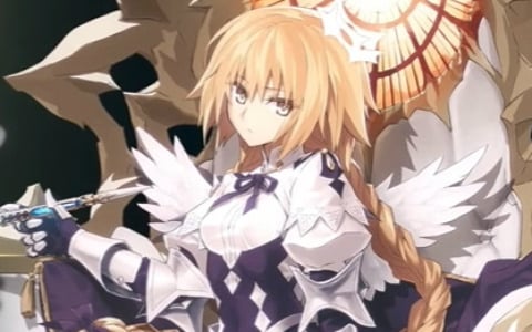 「FGO」新規サーヴァント「メタトロン・ジャンヌ」「アショカ王」が登場！奏章IVの関連情報が発表
