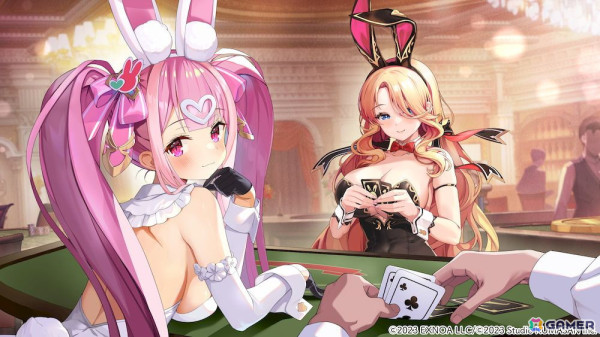 「ガールズクリエイション」で最大150連分のガチャチケットが入手できる「1.5周年キャンペーン」が開催！バニー衣装のフェルメールとラファエロがガチャに登場の画像3