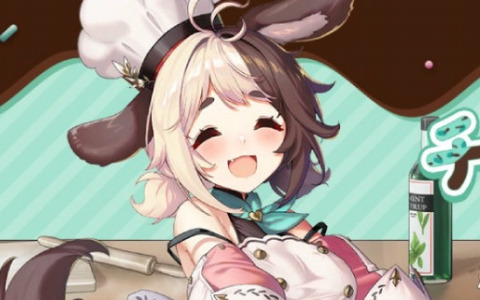 「ラストオリジン」ポルティーヤ（CV：芹澤優）、ハチコ（CV：原紗友里）の新スキンが追加！