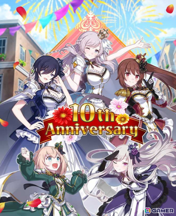 「ごまおつ」で新メインストーリー断罪編「融解せし罪と罰：第一章」が開幕！新ショット「ラースエッジ」を持つ「【断罪】ラナン」も登場の画像10