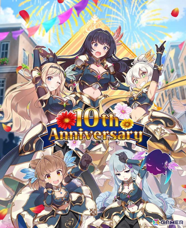 「ごまおつ」で新メインストーリー断罪編「融解せし罪と罰：第一章」が開幕！新ショット「ラースエッジ」を持つ「【断罪】ラナン」も登場の画像11