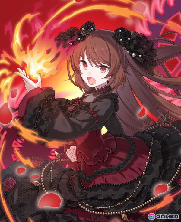 「ごまおつ」で新メインストーリー断罪編「融解せし罪と罰：第一章」が開幕！新ショット「ラースエッジ」を持つ「【断罪】ラナン」も登場の画像4
