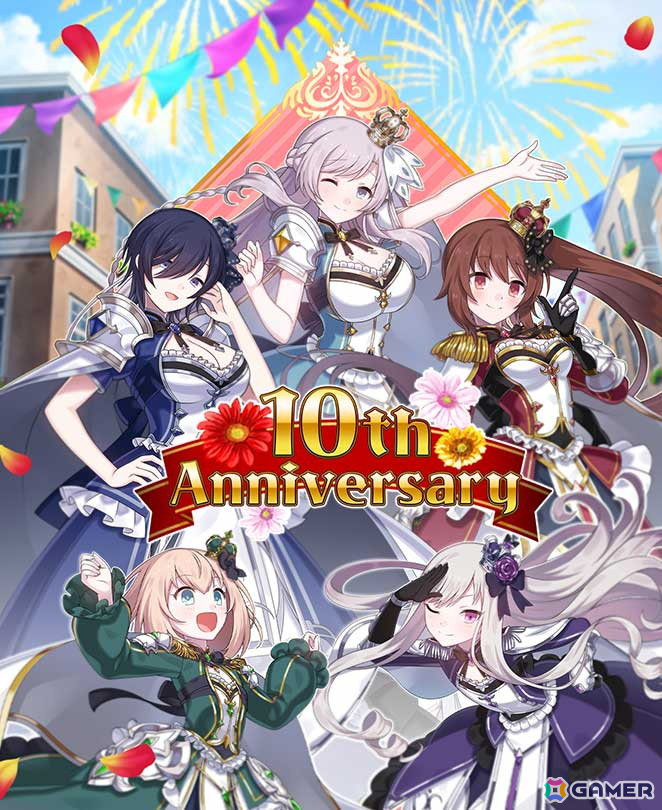 「ごまおつ」で新メインストーリー断罪編「融解せし罪と罰:第一章」が開幕!新ショット「ラースエッジ」を持つ「【断罪】ラナン」も登場の画像