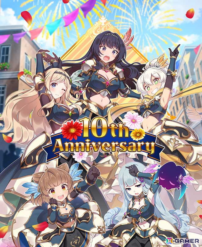 「ごまおつ」で新メインストーリー断罪編「融解せし罪と罰:第一章」が開幕!新ショット「ラースエッジ」を持つ「【断罪】ラナン」も登場の画像