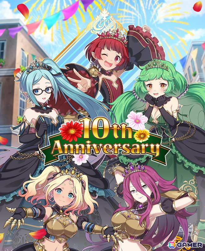 各集合使い魔の画像