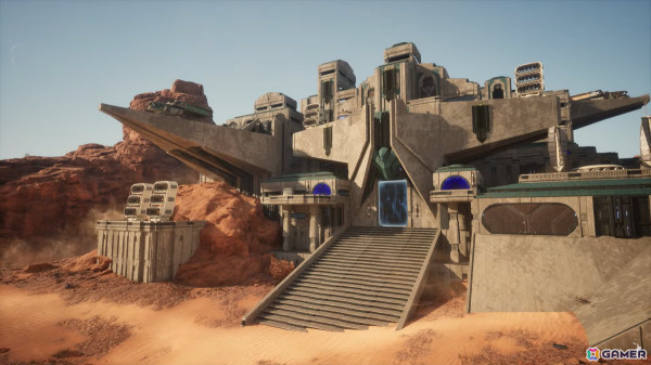 「Dune: Awakening」建築システムの紹介映像が公開！アトレイデス家とハルコンネン家の理想の拠点を建設しようの画像