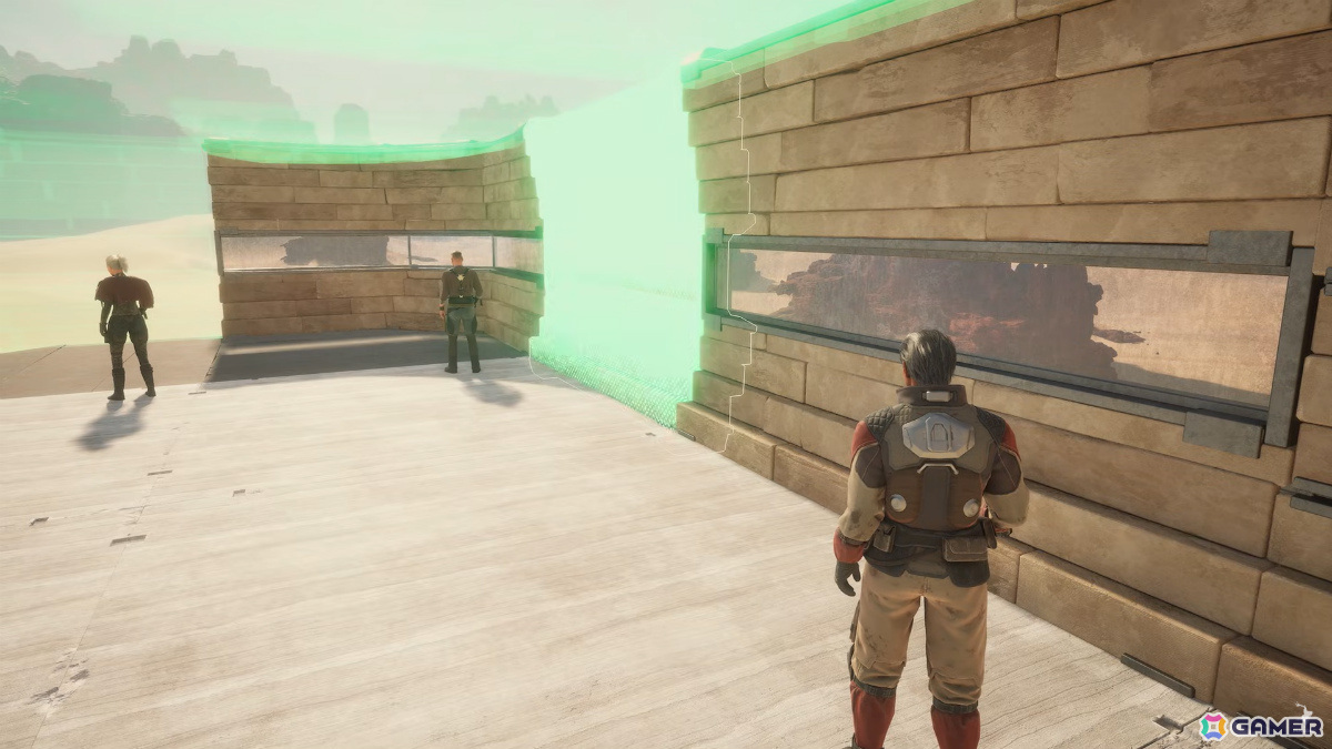「Dune: Awakening」建築システムの紹介映像が公開！アトレイデス家とハルコンネン家の理想の拠点を建設しようの画像1