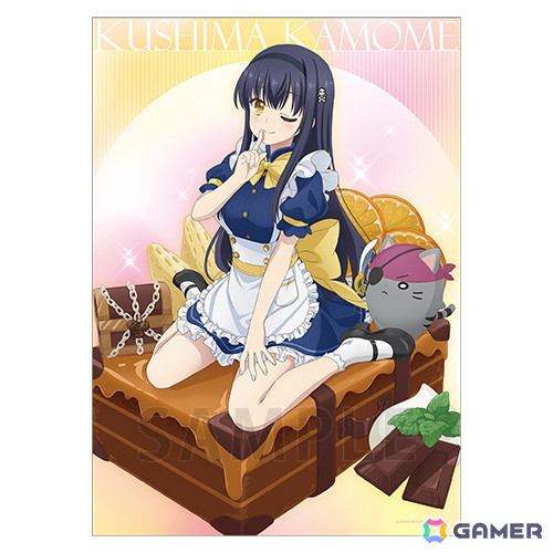 TVアニメ「Summer Pockets」～ひと夏の甘い記憶～が2025年5月16日よりゲーマーズにて開催！の画像5
