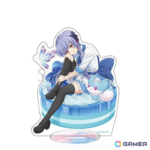 TVアニメ「Summer Pockets」～ひと夏の甘い記憶～が2025年5月16日よりゲーマーズにて開催！の画像8