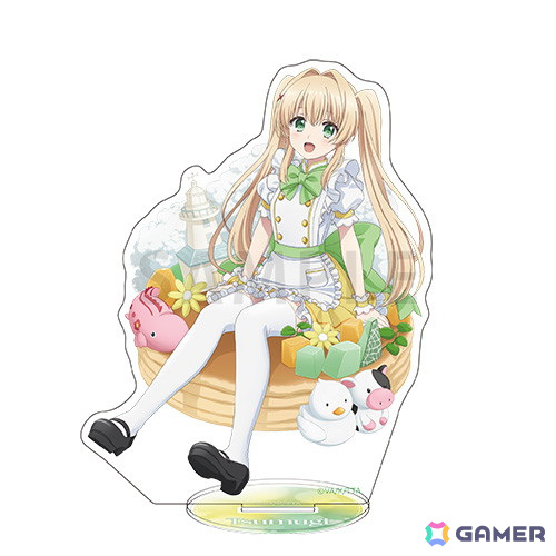 TVアニメ「Summer Pockets」~ひと夏の甘い記憶~が2025年5月16日よりゲーマーズにて開催!の画像