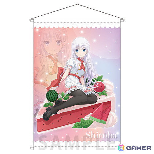 TVアニメ「Summer Pockets」~ひと夏の甘い記憶~が2025年5月16日よりゲーマーズにて開催!の画像