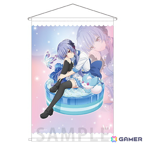 TVアニメ「Summer Pockets」~ひと夏の甘い記憶~が2025年5月16日よりゲーマーズにて開催!の画像