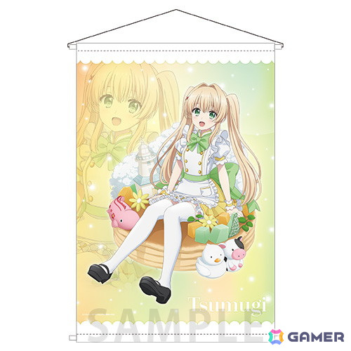 TVアニメ「Summer Pockets」~ひと夏の甘い記憶~が2025年5月16日よりゲーマーズにて開催!の画像
