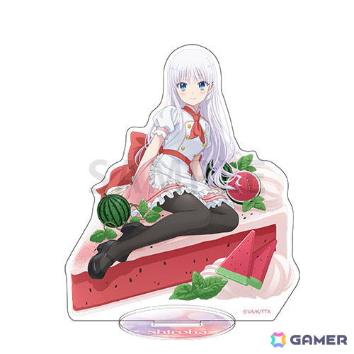 TVアニメ「Summer Pockets」~ひと夏の甘い記憶~が2025年5月16日よりゲーマーズにて開催!の画像
