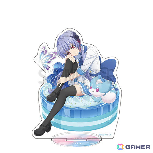 TVアニメ「Summer Pockets」~ひと夏の甘い記憶~が2025年5月16日よりゲーマーズにて開催!の画像