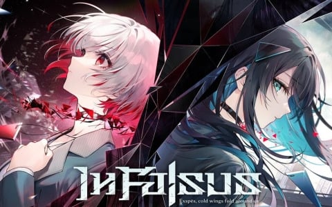 「Arcaea」制作チームのlowiroが贈るシナリオ主導のオリジナルリズムゲーム「In Falsus」が発表！2026年初旬にPCでリリース