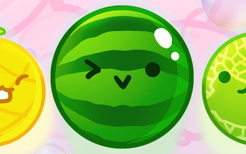 Switch版「スイカゲーム」の「2人プレイモード 追加パック」に新モード「アイテム」が登場！6つのアイテムを使ってスコアを競おう