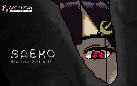 巨大な少女と小人たちの運命を描くADV「SAEKO: Giantess Dating Sim」の発売日が5月29日に決定！