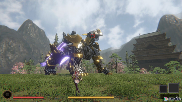 ウサ耳忍者が敵をバラバラに斬り刻んで蹴り飛ばす和風SFアクションゲーム「TONIN: 兎忍」のクラウドファンディングがKickstarterでスタート！の画像5