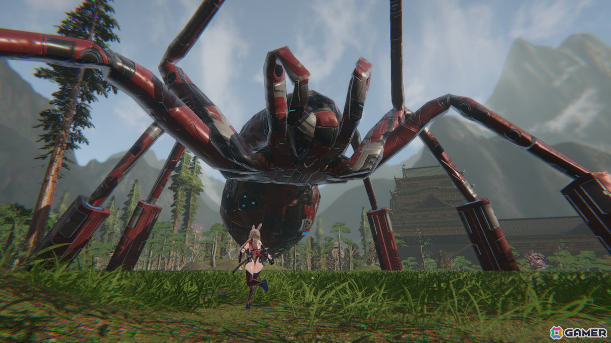 ウサ耳忍者が敵をバラバラに斬り刻んで蹴り飛ばす和風SFアクションゲーム「TONIN: 兎忍」のクラウドファンディングがKickstarterでスタート！の画像10