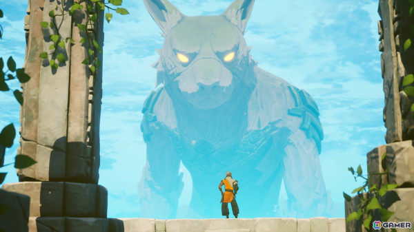 ド派手なバトルとクラフト要素が融合した最大4人で楽しめるアクションRPG「クラウドハイム」の日本展開が決定!の画像