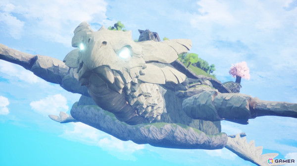 ド派手なバトルとクラフト要素が融合した最大4人で楽しめるアクションRPG「クラウドハイム」の日本展開が決定!の画像